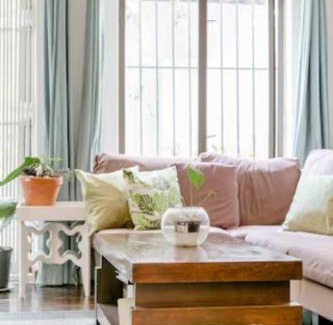 Muizenberg House | Beautiful bedroom