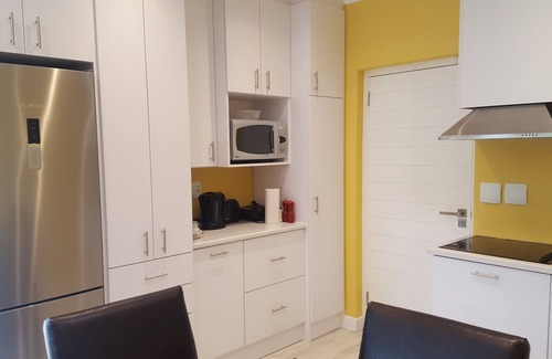 Constantia Apartment | Beautiful Studio with Veranda