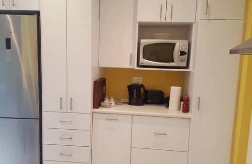 Constantia Apartment | Beautiful Studio with Veranda