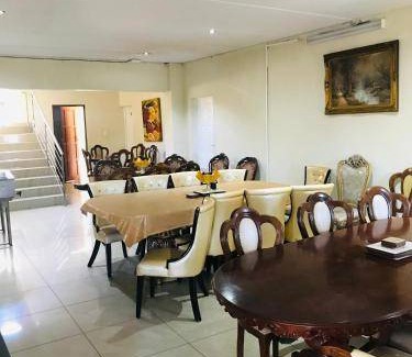 East London Bed & Breakfast | Bed and breakfast ∙ 6 guests