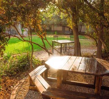 Pretoria Bed & Breakfast | Bed and breakfast ∙ 4 guests