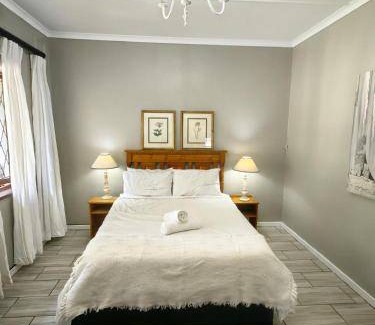 Pietermaritzburg Bed & Breakfast | Bed and breakfast ∙ 4 guests