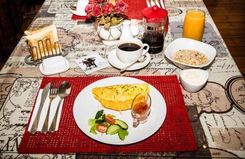 Zeerust Bed & Breakfast | Bed and breakfast ∙ 5 guests