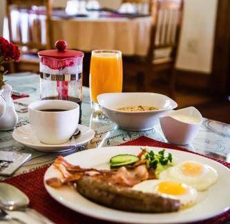 Zeerust Bed & Breakfast | Bed and breakfast ∙ 5 guests