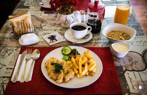 Zeerust Bed & Breakfast | Bed and breakfast ∙ 5 guests