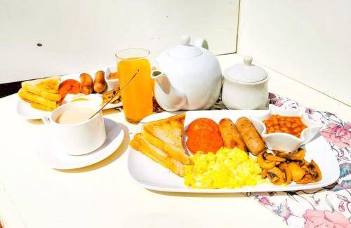 Bela-Bela Bed & Breakfast | Bed and breakfast ∙ 3 guests