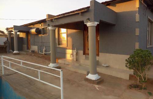 Taung Station Bed & Breakfast | Bed and breakfast ∙ 3 guests