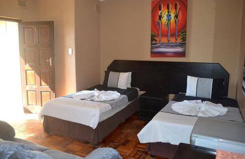 Ethekwini Bed & Breakfast | Bed and breakfast ∙ 8 guests