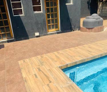 Vereeniging Bed & Breakfast | Bed and breakfast ∙ 4 guests