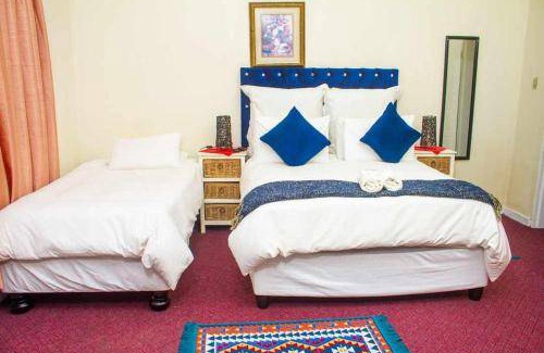 King William's Town Bed & Breakfast | Bed and breakfast ∙ 2 guests