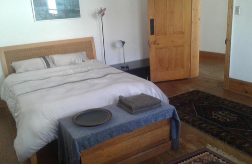 Fresnaye House | Bedroom in Cottage in Fresnaye