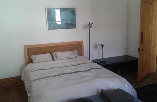 Fresnaye House | Bedroom in Cottage in Fresnaye