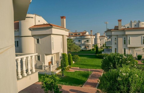 Kadriye Villa | Belek Golf Village - Villa with shared pool