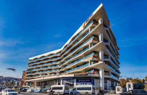 Beyoglu Apartment | Beyoğlu Benesta Residence, 2 Bedroom Apartment No-45