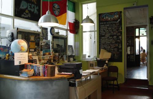 Green Point Hostel | Big Blue Backpackers