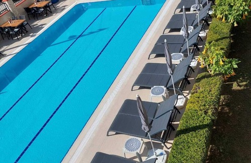 Alanya Apartment | Blue Heaven Apart Hotel