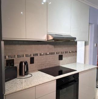 Bloubergstrand Apartment | Blue Lily Haven Cape Town Self Catering Home