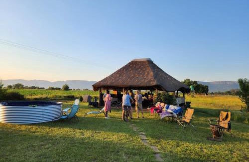 Hartbeespoort Apartment | Blueberry Country Cottage
