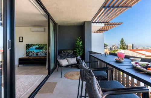 Bo'Kaap Apartment | Bo-Kaap Retreat - Breathtaking Apt Mountain Views