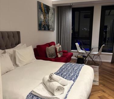 Century City Apartment | Bridgewater one luxury Apartment
