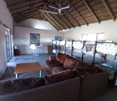 Cullinan Hostel | Bungalows and Party Venue at Sunset Guesthouse