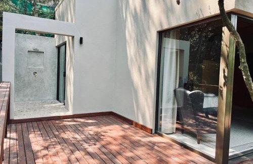 Hazyview Cabin | Bushbaby Valley Lodge