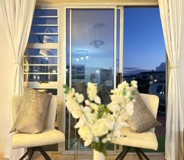 Big Bay Apartment | Caline-V Luxury beach Front Flat