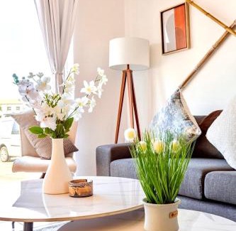 Big Bay Apartment | Caline-V Luxury beach Front Flat