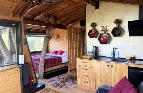 Agva Other | Camping ∙ 1 bedroom ∙ 3 guests