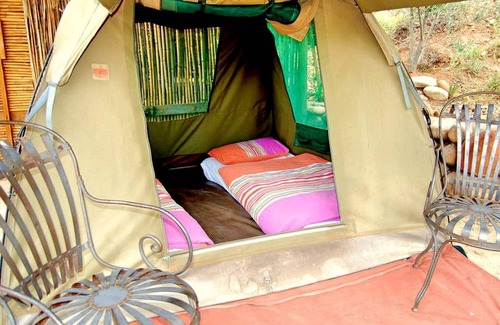 Oudtshoorn Other | Camping ∙ 1 bedroom ∙ 2 guests