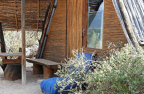 Oudtshoorn Other | Camping ∙ 1 bedroom ∙ 4 guests