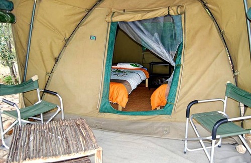 Oudtshoorn Other | Camping ∙ 1 bedroom ∙ 2 guests