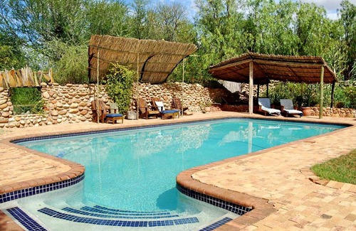Oudtshoorn Other | Camping ∙ 1 bedroom ∙ 2 guests