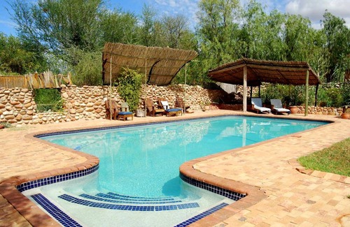 Oudtshoorn Other | Camping ∙ 1 bedroom ∙ 2 guests