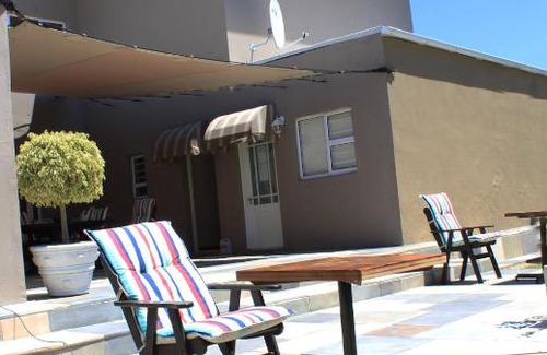 Rondebosch House | Cape Halal Haven