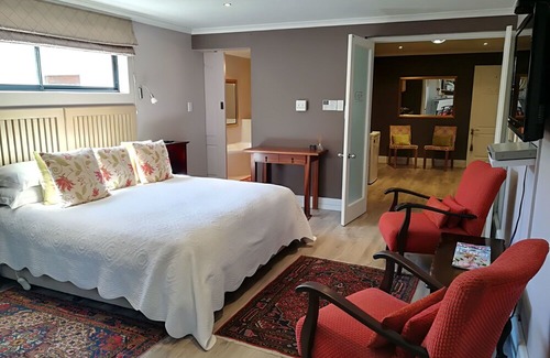 Welgemoed House | Cape Pillars Boutique Hotel