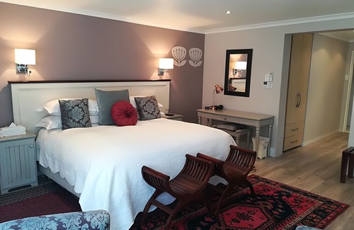 Welgemoed House | Cape Pillars Boutique Hotel