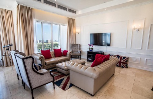 Three Anchor Bay Apartment | Cape Town Luxury (3 Bed) Penthouse