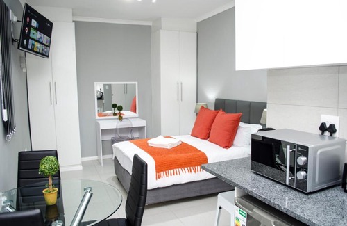 Observatory Apartment | Cape Town Micro Apartments