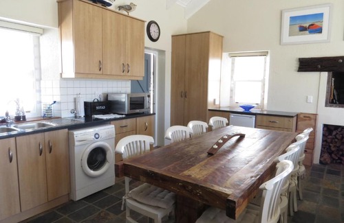 Paternoster House | Carpe Kreef Holiday Home