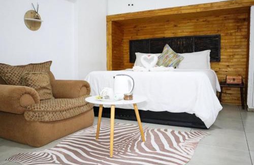 Nelspruit House | Casa Palmeira