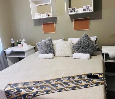 Nelspruit Bed & Breakfast | Cebos Accomodation
