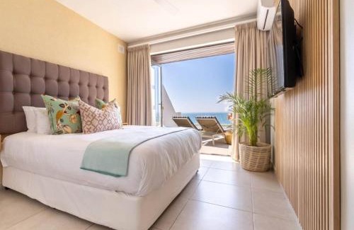 Shaka's Rock Apartment | Chakas Terrace at Beachfront Apartments in Shakas Rock