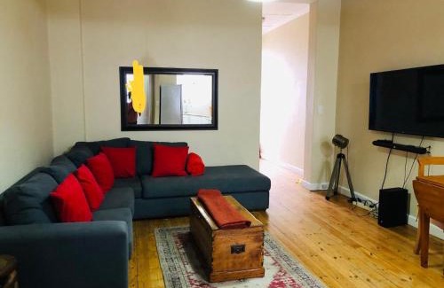 Sea Point Apartment | Charming, Central 1 Bed apartment
