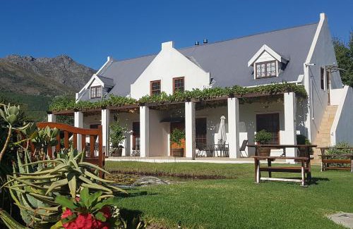 Franschhoek Apartment | Chevandeaux 1 - Merlot