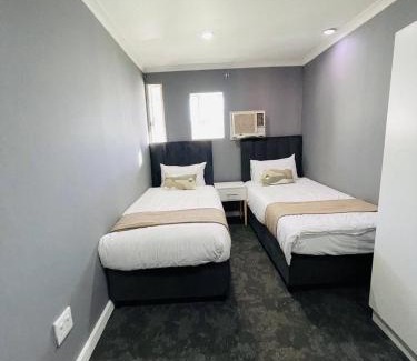 Bo'Kaap Hostel | City view BackPakers Capetown