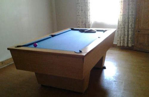 Emgwenya Hostel | Climber's Lodge