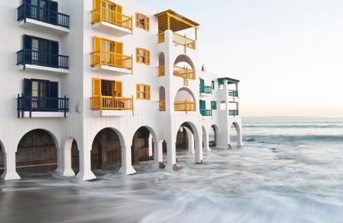 Mykonos Resort | Club Mykonos Athenian Cascades