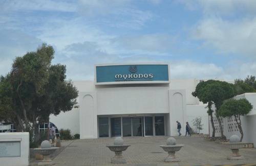 Mykonos Apartment | Club Mykonos Private Rental Kaliva