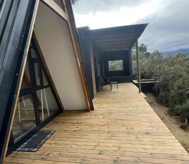 Tulbagh House | Coddiwomple Cabins